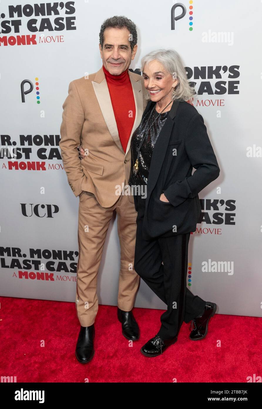 Brooke Adams: Monk Stars Life Beyond Tony Shalhoub