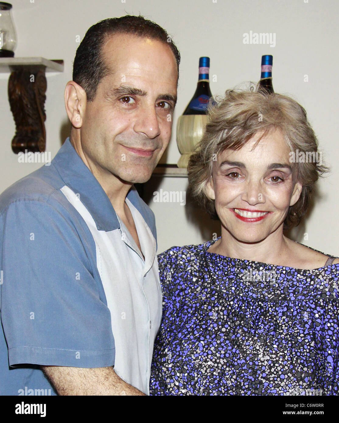 Tony Shalhoub Brooke Adams: Inside Their Decades-Long Love Story
