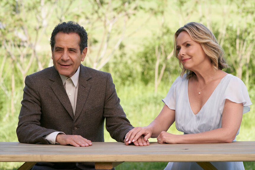 Tony Shalhoub Wife on Monk: A Look at Sharona and Trudy
